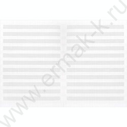 Тетрадь для нот 16л А4 "Котенок поет" /вспомогательные линии нотного стана для младшей школы NEW | Фото 3