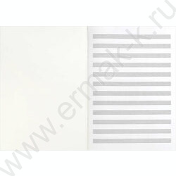 Тетрадь для нот 32л А4 "Светящаяся гитара" NEW | Фото 2