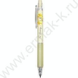 Ручка шар авт 0,7мм Aroma Tea синяя /с ароматом чая Улун с Османтусом NEW | Фото 1