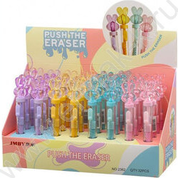 Ластик-автокарандаш мягкий Зайчик NEW | Фото 2