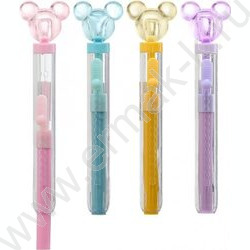 Ластик-автокарандаш мягкий Мишка NEW | Фото 1