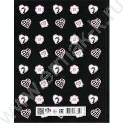 Дневник 1-4кл. /тв.обл./фольга/глянец "Кошачья эстетика" NEW | Фото 8