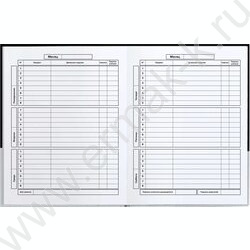 Дневник 1-11кл. /тв.обл./глянец "Учусь сутками" NEW | Фото 5