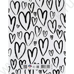 Дневник 1-11кл. /тв.обл./глянец "Крупные сердечки" NEW | Фото 7