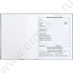 Дневник 1-11кл. /тв.обл./выб. Уф-лак/мат.лам. "Британский кот" NEW | Фото 2