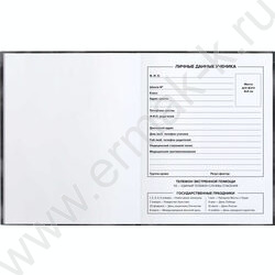 Дневник 1-11кл. /тв.обл./ламинация "софт-тач" вельвет "Фразы с характером" NEW | Фото 3