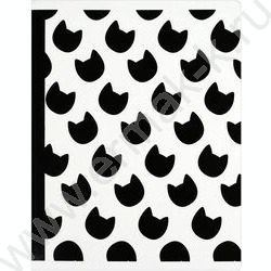 Тетрадь  48л клетка "Кокектор" /выборочный УФ-лак/ ассорти NEW | Фото 2