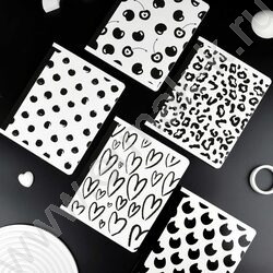 Тетрадь  48л клетка "Кокектор" /выборочный УФ-лак/ ассорти NEW | Фото 7