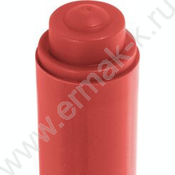 Маркер перм. /красный/ "Basic Budget PM-125"/ 3мм круг NEW | Фото 4