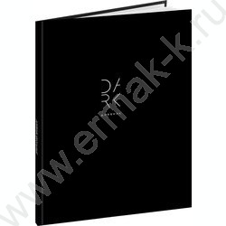 Дневник 5-11кл. /тв.обл./глянец "Дизайн на черном-16" NEW | Фото 1