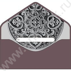 Конверт д/денег  83*167мм "С Днем Рождения!" NEW | Фото 2