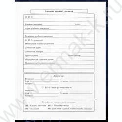 Дневник 1-11кл. /тв.обл./глянец "Футбольный мяч-23" NEW | Фото 3