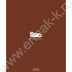 Тетрадь  96л клетка "Coffee Story- Кофейные истории" /ламинация Soft-touch/ 5видов NEW | Фото 4