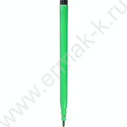 Фломастеры  12цв Енот вентилируемый колпачок,корпус круглый, ПВХ- упаковка с европодвесом NEW | Фото 2