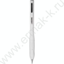 Ручка шар авт 0,7мм синяя "Triolino. Pulsar" /белый корпус /эргоном. трехранный грипп NEW | Фото 1