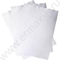 Фольга для чеканки A4  3л серебро NEW | Фото 2