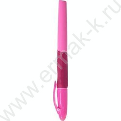 Ручка гелевая Пиши-Стирай 0,7мм синяя "Study Pen. School", обучающая письму, для левшей NEW | Фото 2