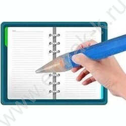 Карандаш ч/гр с ластиком HB Гигант длина 34см,ассорти NEW | Фото 3