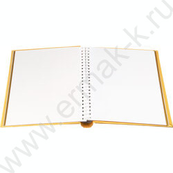 Фотоальбом магнитные листы / 10л/ 23*28  внутр.спираль NEW | Фото 3
