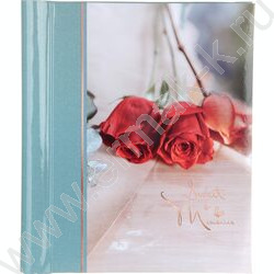 Фотоальбом магнитные листы / 20л/ 23*28 внутр.спираль NEW | Фото 3