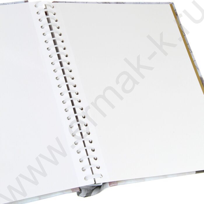 Фотоальбом магнитные листы / 20л/ 23*28 внутр.спираль NEW | Фото 4