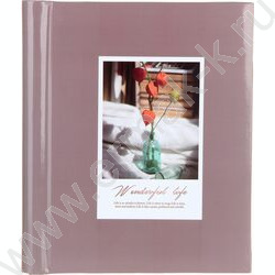 Фотоальбом магнитные листы / 20л/ 23*28 внутр.спираль NEW | Фото 3