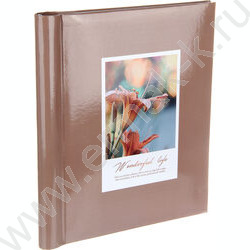 Фотоальбом магнитные листы / 20л/ 23*28 внутр.спираль NEW | Фото 1
