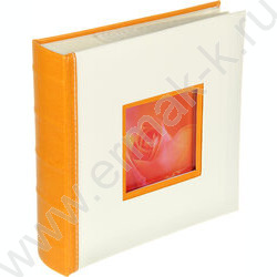 Фотоальбом /200фот./ 10*15 бум.карм.с мемо, книжн. пер-т NEW | Фото 1