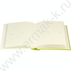 Фотоальбом /200фот./ 10*15 бум.карм.с мемо, книжн. пер-т NEW | Фото 3