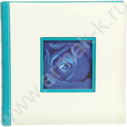 Фотоальбом /200фот./ 10*15 бум.карм.с мемо, книжн. пер-т NEW | Фото 2