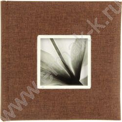 Фотоальбом /200фот./ 10*15 бум.карм.с мемо, книжн. пер-т NEW | Фото 2