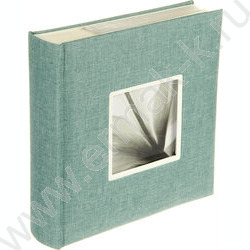 Фотоальбом /200фот./ 10*15 бум.карм.с мемо, книжн. пер-т NEW | Фото 1