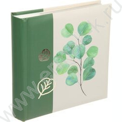 Фотоальбом /200фот./ 10*15 бум.карм.с мемо, книжн. пер-т NEW | Фото 1