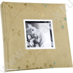 Фотоальбом /200фот./ 10*15 бум.карм.с мемо, книжн. пер-т NEW | Фото 2