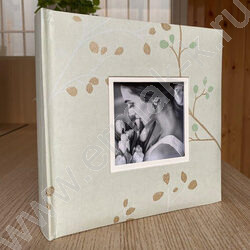 Фотоальбом /200фот./ 10*15 бум.карм.с мемо, книжн. пер-т NEW | Фото 7