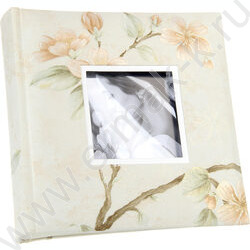 Фотоальбом /200фот./ 10*15 бум.карм.с мемо, книжн. пер-т NEW | Фото 2