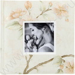 Фотоальбом /200фот./ 10*15 бум.карм.с мемо, книжн. пер-т NEW | Фото 3