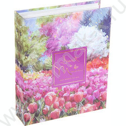 Фотоальбом /200фот./ 10*15  ПП карм. NEW | Фото 1