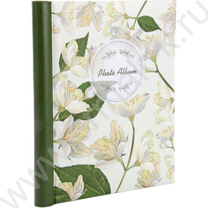 Фотоальбом магнитные листы / 30л/ 23*28 внутр.спираль NEW | Фото 1