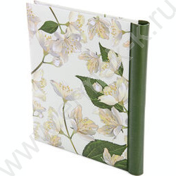 Фотоальбом магнитные листы / 30л/ 23*28 внутр.спираль NEW | Фото 4