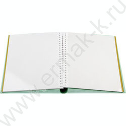 Фотоальбом магнитные листы / 30л/ 23*28 внутр.спираль NEW | Фото 2