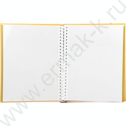 Фотоальбом магнитные листы / 30л/ 23*28 внутр.спираль NEW | Фото 2