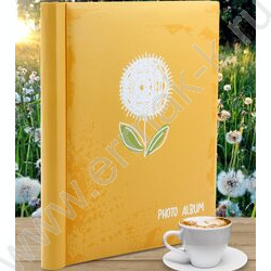 Фотоальбом магнитные листы / 30л/ 23*28 внутр.спираль NEW | Фото 4