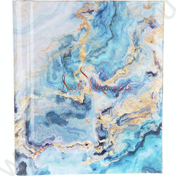 Фотоальбом магнитные листы / 30л/ 23*28 внутр.спираль NEW | Фото 3