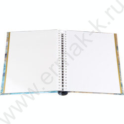 Фотоальбом магнитные листы / 30л/ 23*28 внутр.спираль NEW | Фото 4