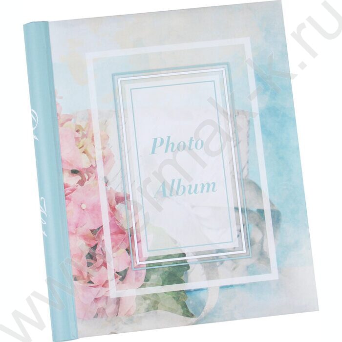 Фотоальбом магнитные листы / 30л/ 23*28 внутр.спираль NEW | Фото 2