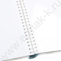 Фотоальбом магнитные листы / 30л/ 23*28 внутр.спираль NEW | Фото 5