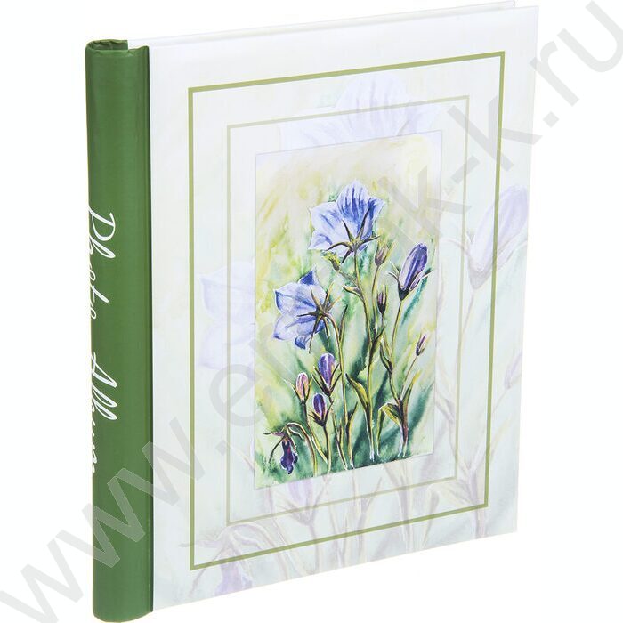 Фотоальбом магнитные листы / 30л/ 23*28 внутр.спираль NEW | Фото 1