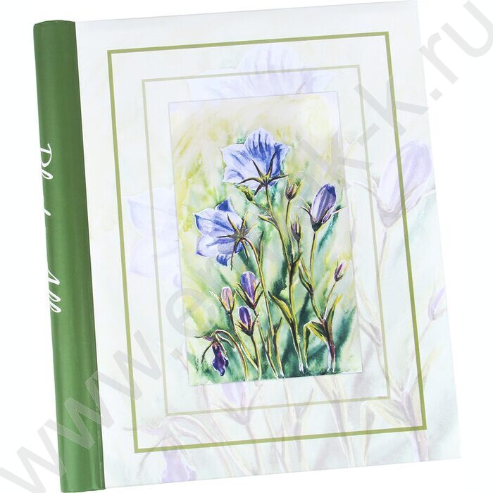 Фотоальбом магнитные листы / 30л/ 23*28 внутр.спираль NEW | Фото 2