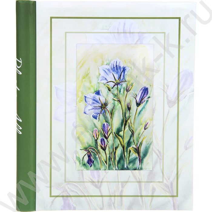 Фотоальбом магнитные листы / 30л/ 23*28 внутр.спираль NEW | Фото 3